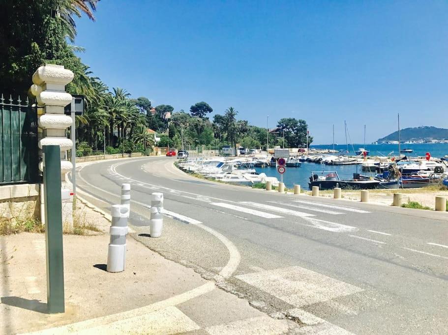 Port Tamaris, Le Troisieme Apartment La Seyne-sur-Mer Exterior photo