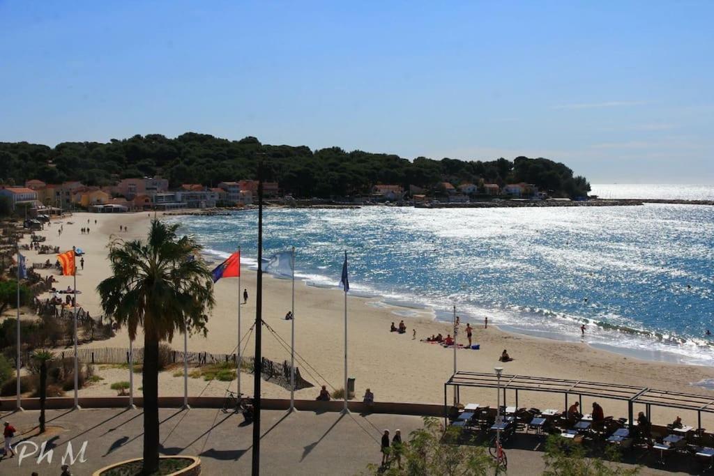 Port Tamaris, Le Troisieme Apartment La Seyne-sur-Mer Exterior photo