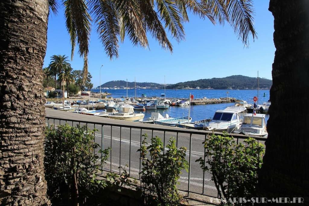Port Tamaris, Le Troisieme Apartment La Seyne-sur-Mer Exterior photo